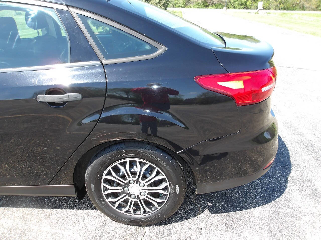 Used 2016 Ford Focus S FWD image 33