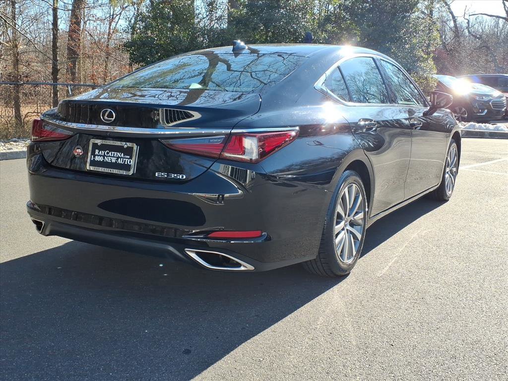 Used 2019 Lexus ES 350 image 23