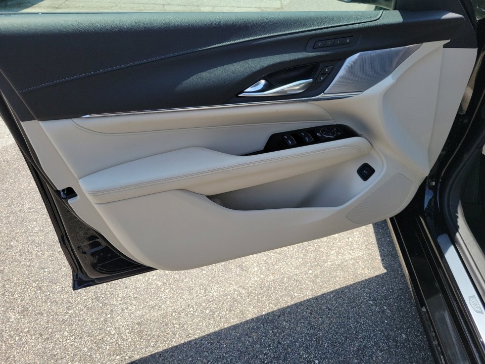New 2026 Cadillac CT4 Premium Luxury RWD image 32