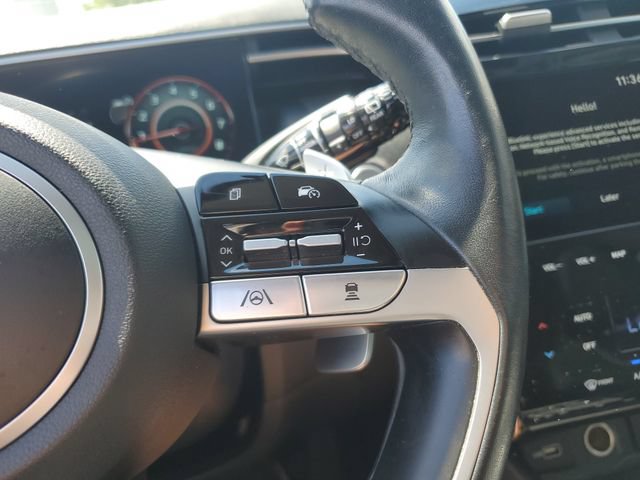 Certified 2023 Hyundai Tucson Limited AWD/4WD image 23