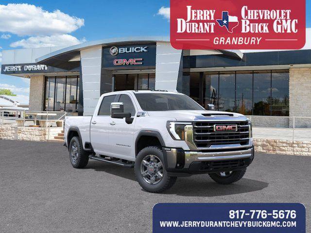 New 2026 GMC Sierra 2500 SLT image 1