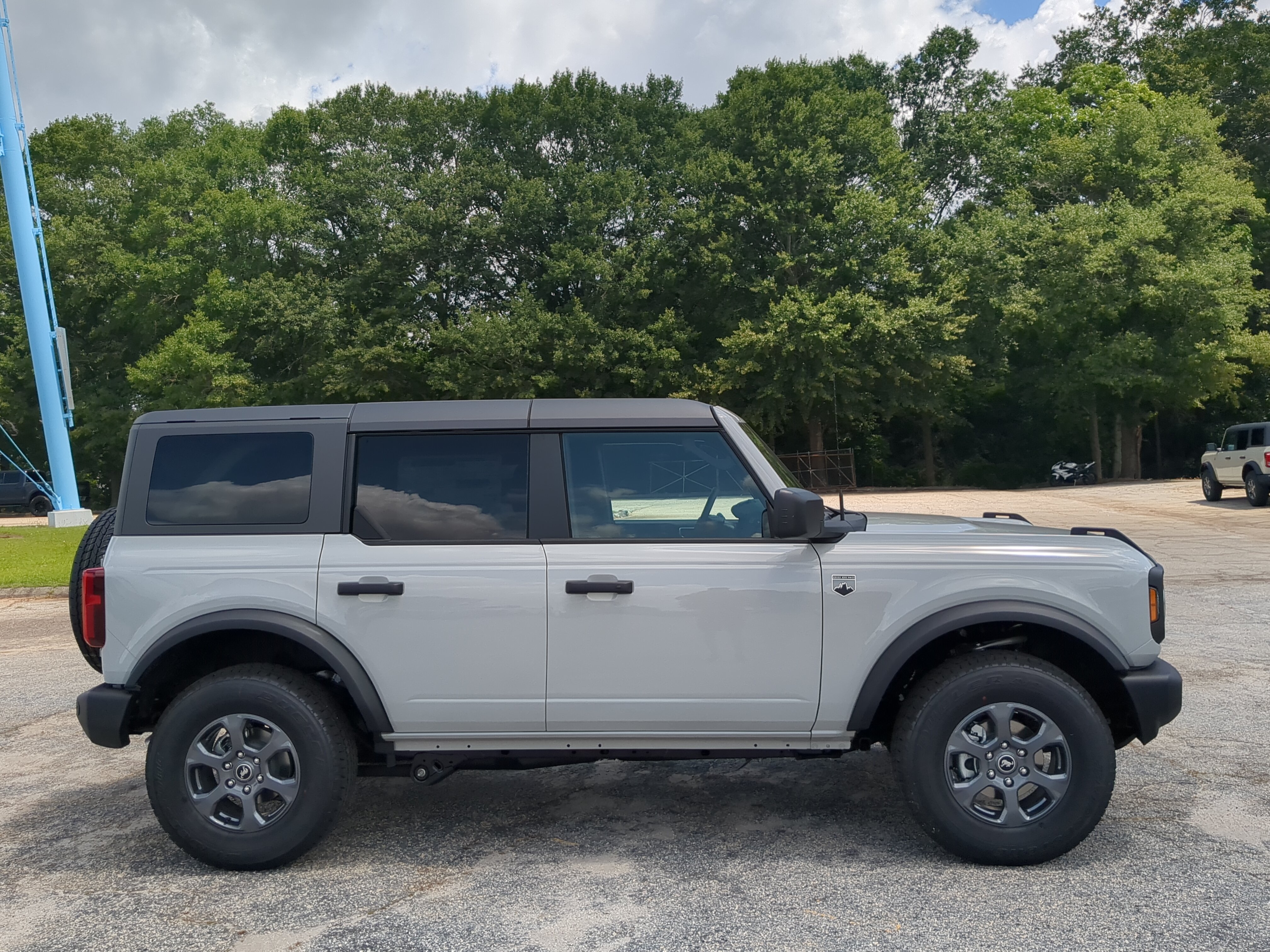 New 2026 Ford Bronco Big Bend AWD/4WD image 2