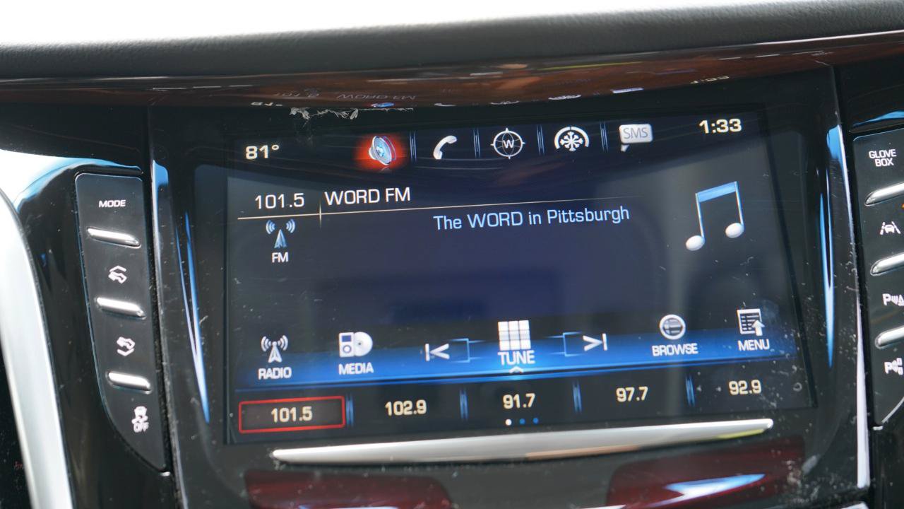 Used 2019 Cadillac Escalade ESV Luxury AWD/4WD image 79