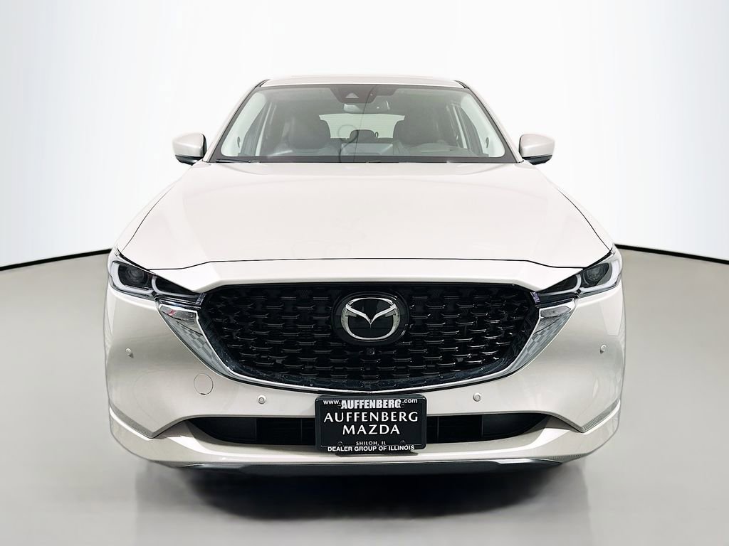 New 2025 MAZDA CX-5 AWD 2.5 S w/ Premium Plus Pkg image 2