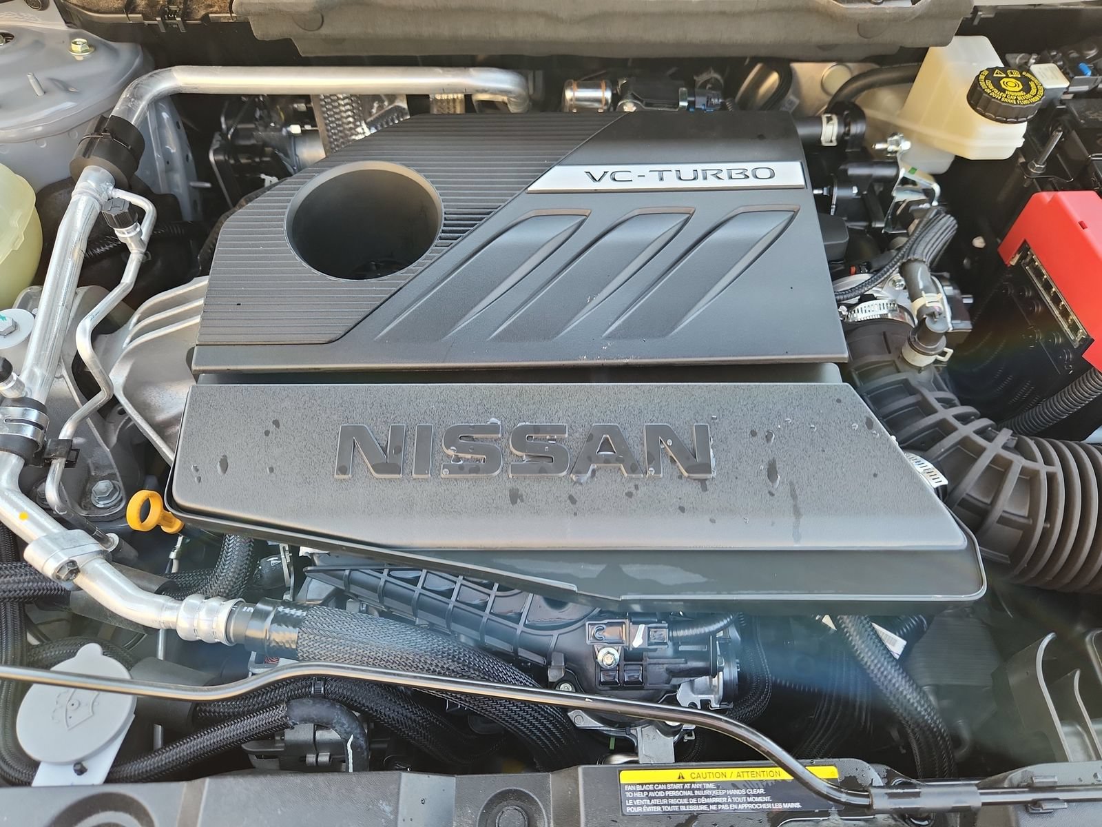 Used 2023 Nissan Rogue Platinum w/ Platinum Premium Package AWD/4WD image 17