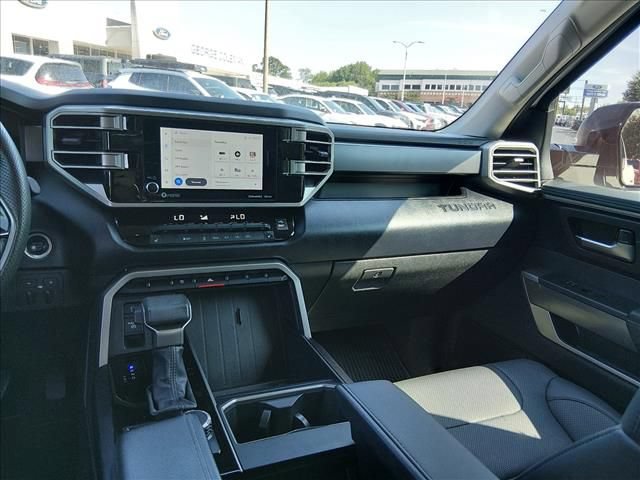 Used 2023 Toyota Tundra SR5 w/ SR5 Premium Package AWD/4WD image 12