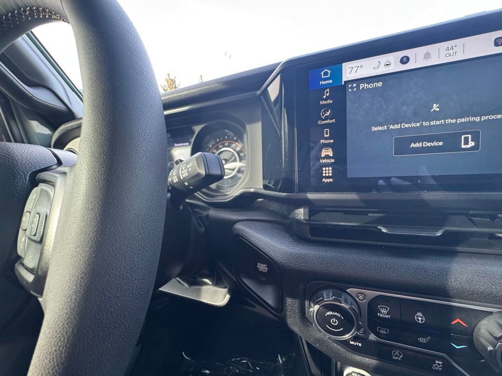 Used 2024 Jeep Wrangler Willys image 23