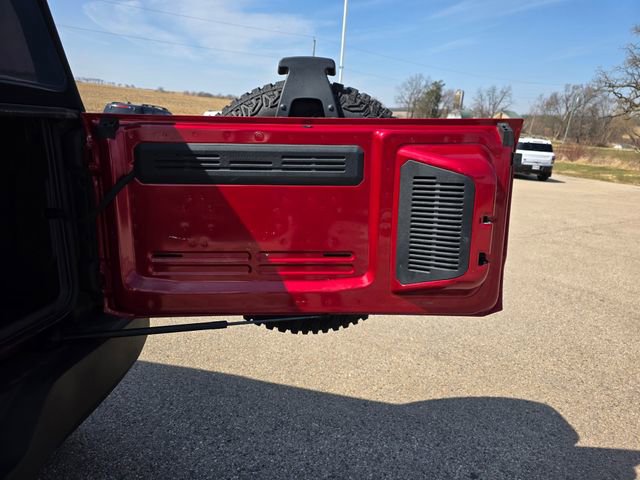 Used 2021 Ford Bronco Big Bend w/ Sasquatch Package image 40