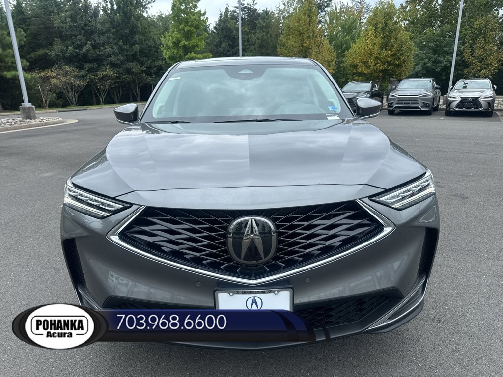 New 2026 Acura MDX w/ Technology Package AWD/4WD image 2