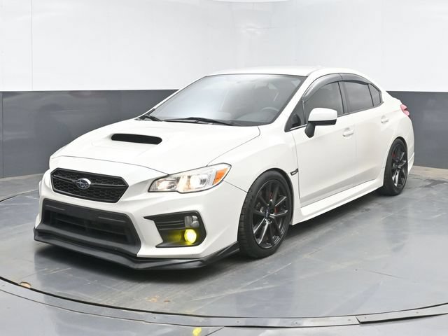 Used 2020 Subaru WRX Premium w/ Performance Package AWD/4WD image 10