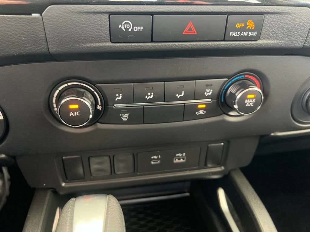 Certified 2024 Nissan Frontier SV AWD/4WD image 50