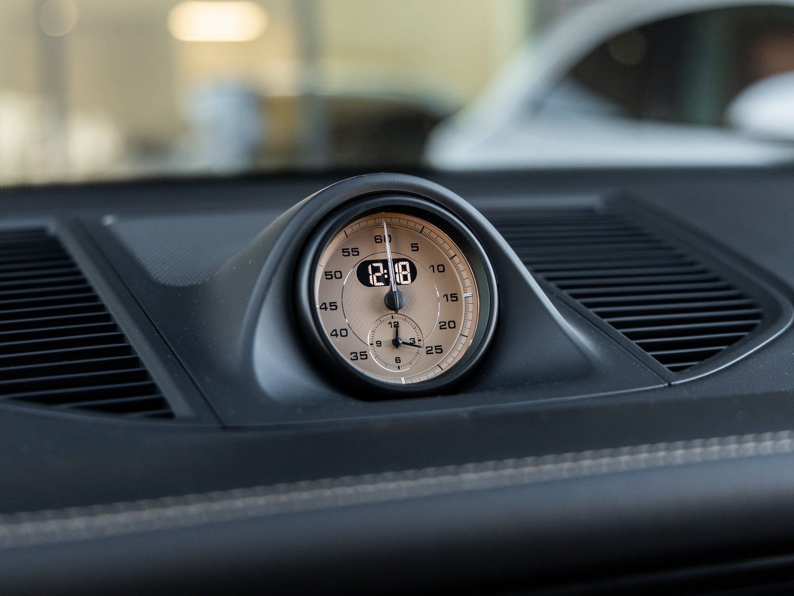 New 2026 Porsche Macan S image 31