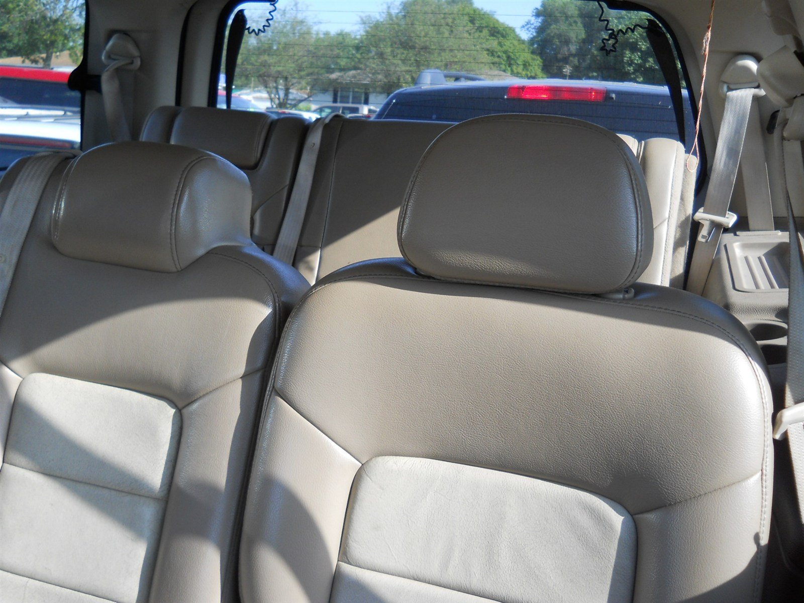 Used 2004 Ford Expedition Eddie Bauer AWD/4WD image 8