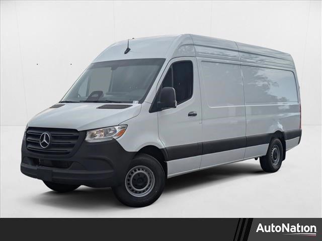 New 2025 Mercedes-Benz Sprinter 2500