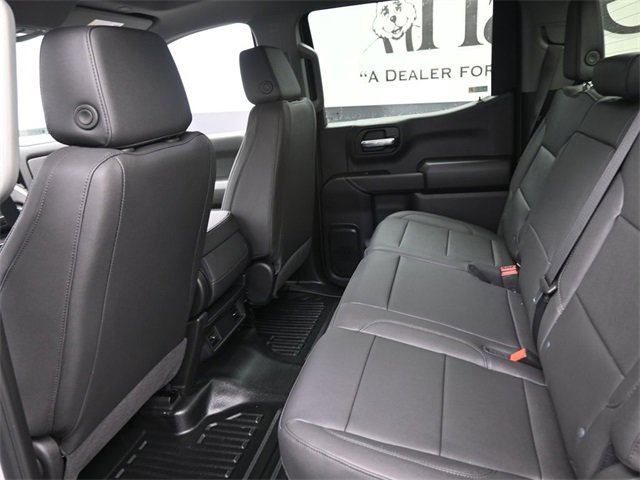 New 2026 Chevrolet Silverado 1500 W/T w/ WT Value Package image 9