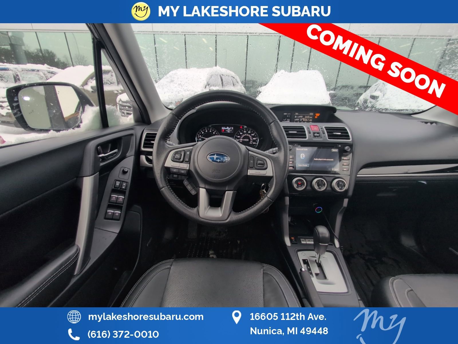 Used 2017 Subaru Forester 2.5i Limited w/ Popular Package #2 image 20