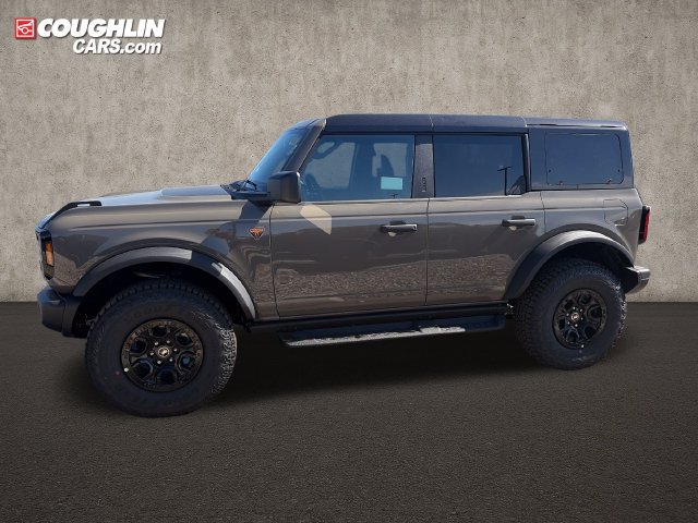 New 2026 Ford Bronco Badlands w/ Sasquatch Package AWD/4WD image 5