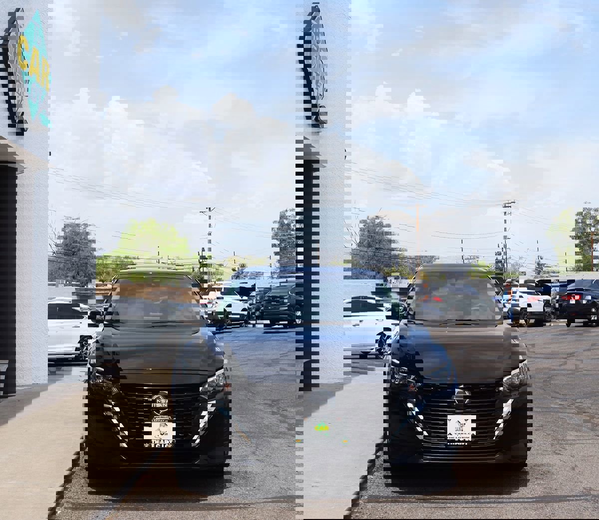 Used 2025 Nissan Sentra SV image 16