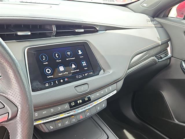 Used 2023 Cadillac XT4 Sport AWD/4WD image 18