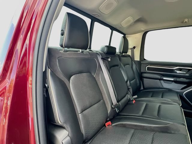 Used 2022 RAM 1500 Laramie AWD/4WD image 30