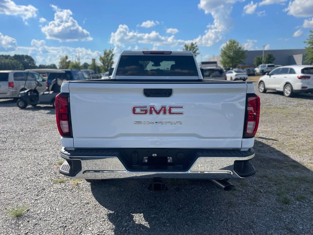 New 2025 GMC Sierra 2500 Pro w/ Convenience Package image 6