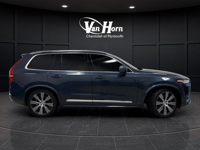 Used 2024 Volvo XC90 T8 Ultimate w/ Protection Package Premier image 2