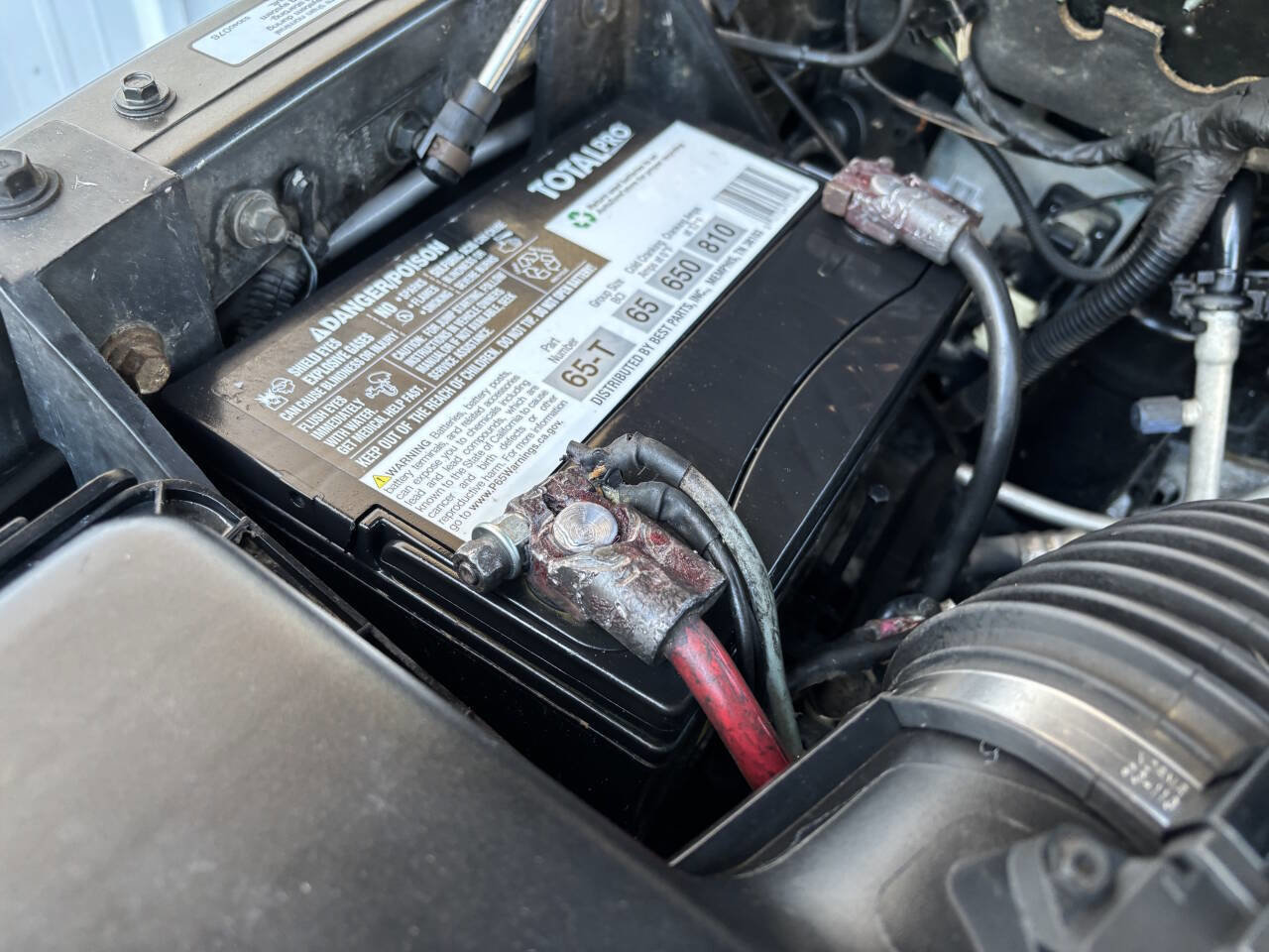 Used 2003 Dodge Ram 2500 Truck SLT image 37