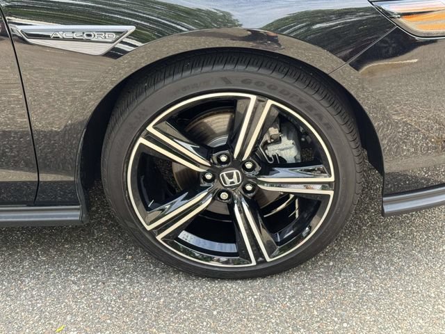 Certified 2024 Honda Accord Sport image 7