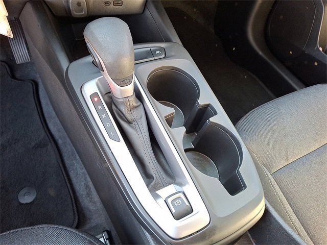 Used 2025 Chevrolet Trax LS w/ LS Convenience Package image 11