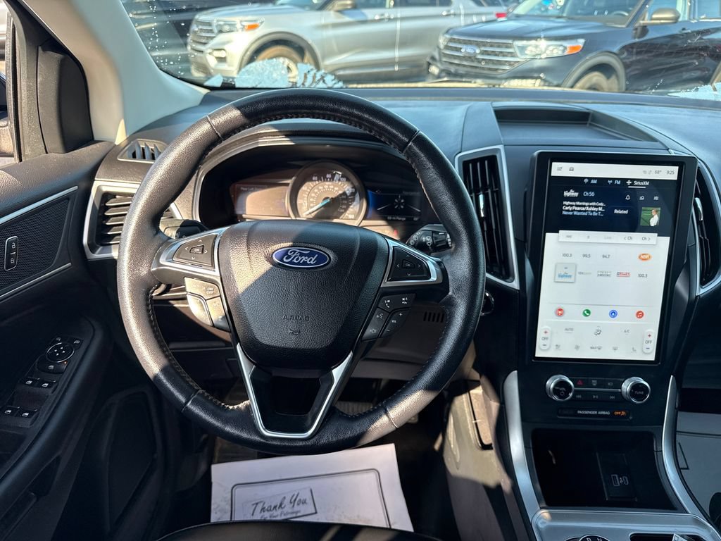 Used 2023 Ford Edge SEL w/ Convenience Package AWD/4WD image 19