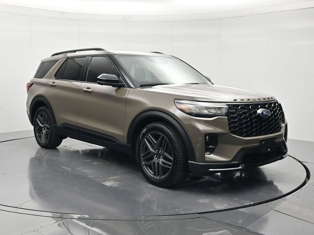 New 2026 Ford Explorer ST w/ Sun And Sound Package AWD/4WD image 3