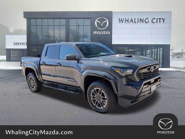 Used 2024 Toyota Tacoma TRD Sport w/ TRD Sport Premium Package AWD/4WD image 1