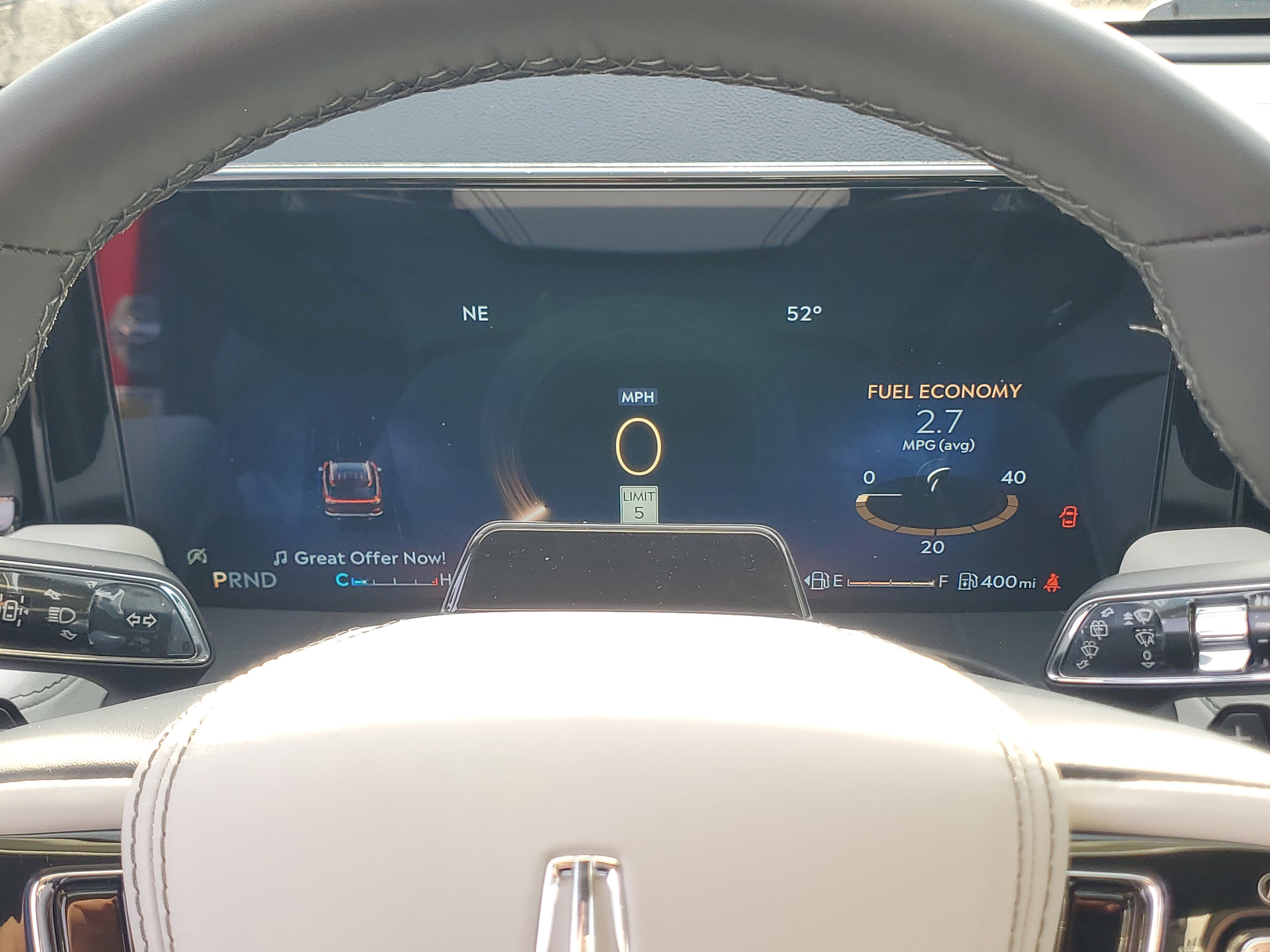 New 2026 Lincoln Aviator Reserve image 18