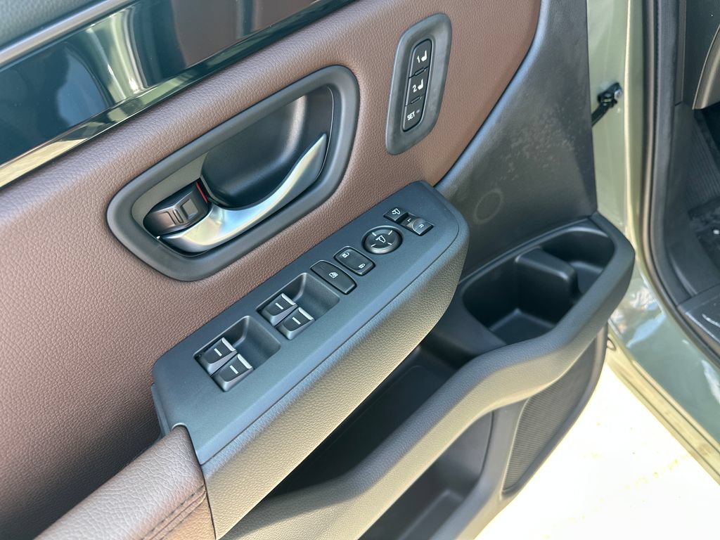 New 2026 Honda Pilot TrailSport image 11