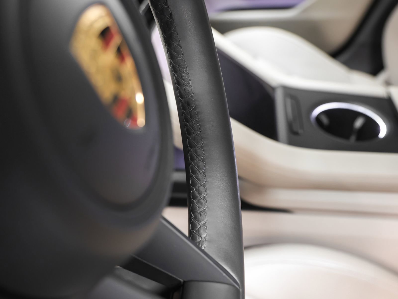 Certified 2021 Porsche Taycan image 30