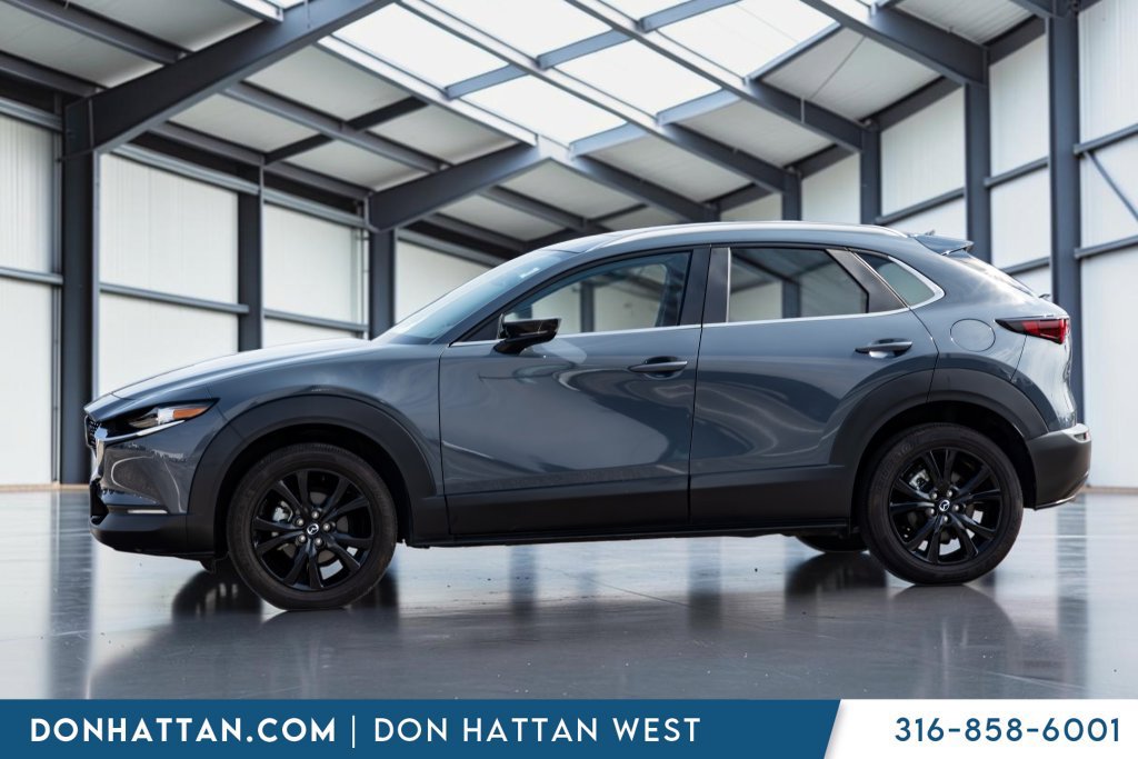 Used 2025 MAZDA CX-30 AWD 2.5 S w/ Preferred Package image 2