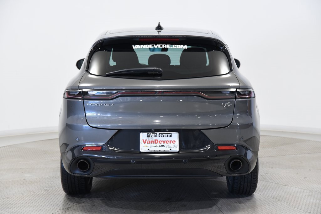 Used 2024 Dodge Hornet R/T image 9
