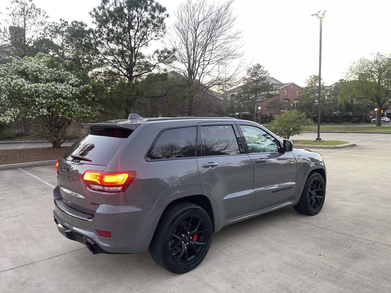 Used 2021 Jeep Grand Cherokee SRT w/ Trailer Tow Group IV AWD/4WD image 24
