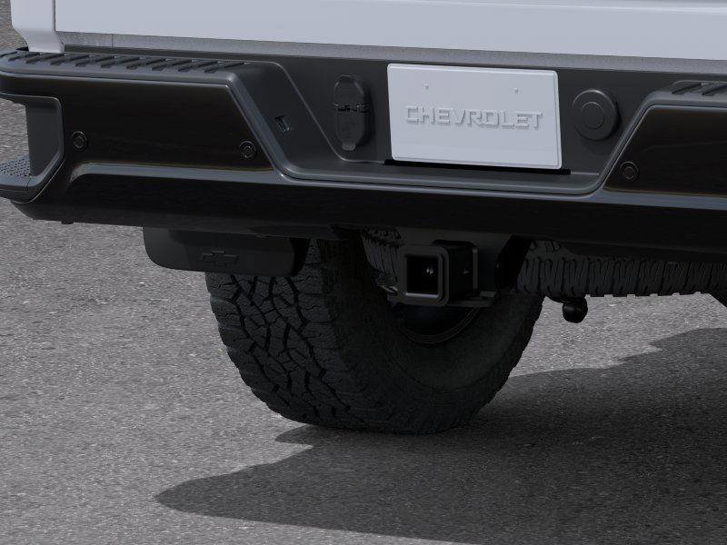 New 2026 Chevrolet Silverado 2500 Custom w/ Custom Value Package AWD/4WD image 15