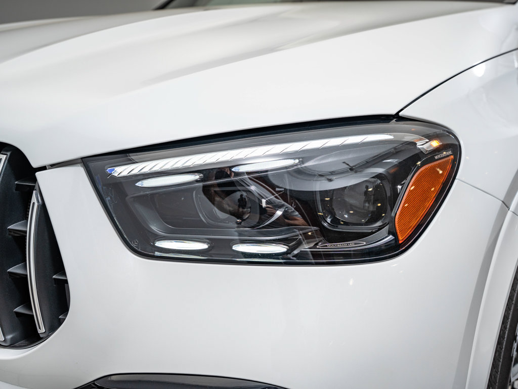 Certified 2026 Mercedes-Benz GLE 53 AMG 4MATIC image 15
