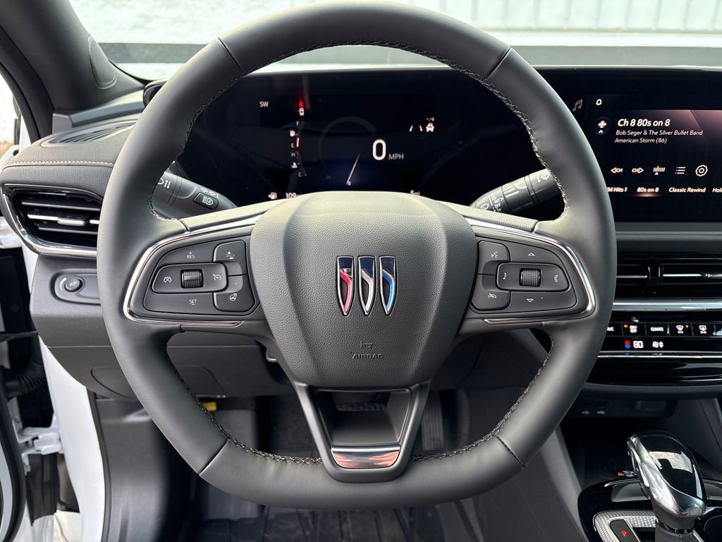 New 2026 Buick Envista Avenir image 18