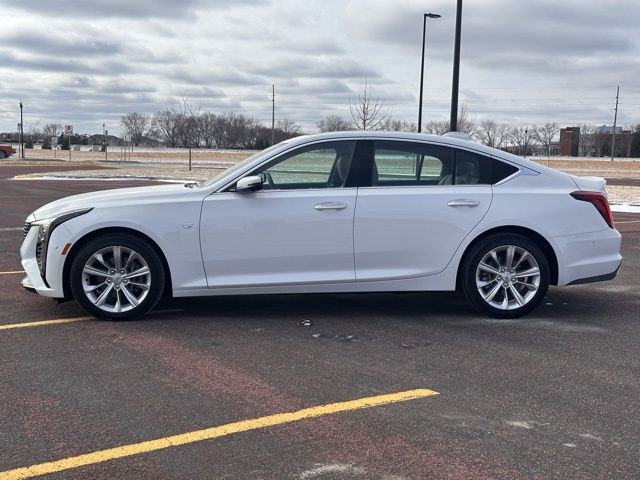 Used 2025 Cadillac CT5 Premium Luxury w/ Technology Package AWD/4WD image 6