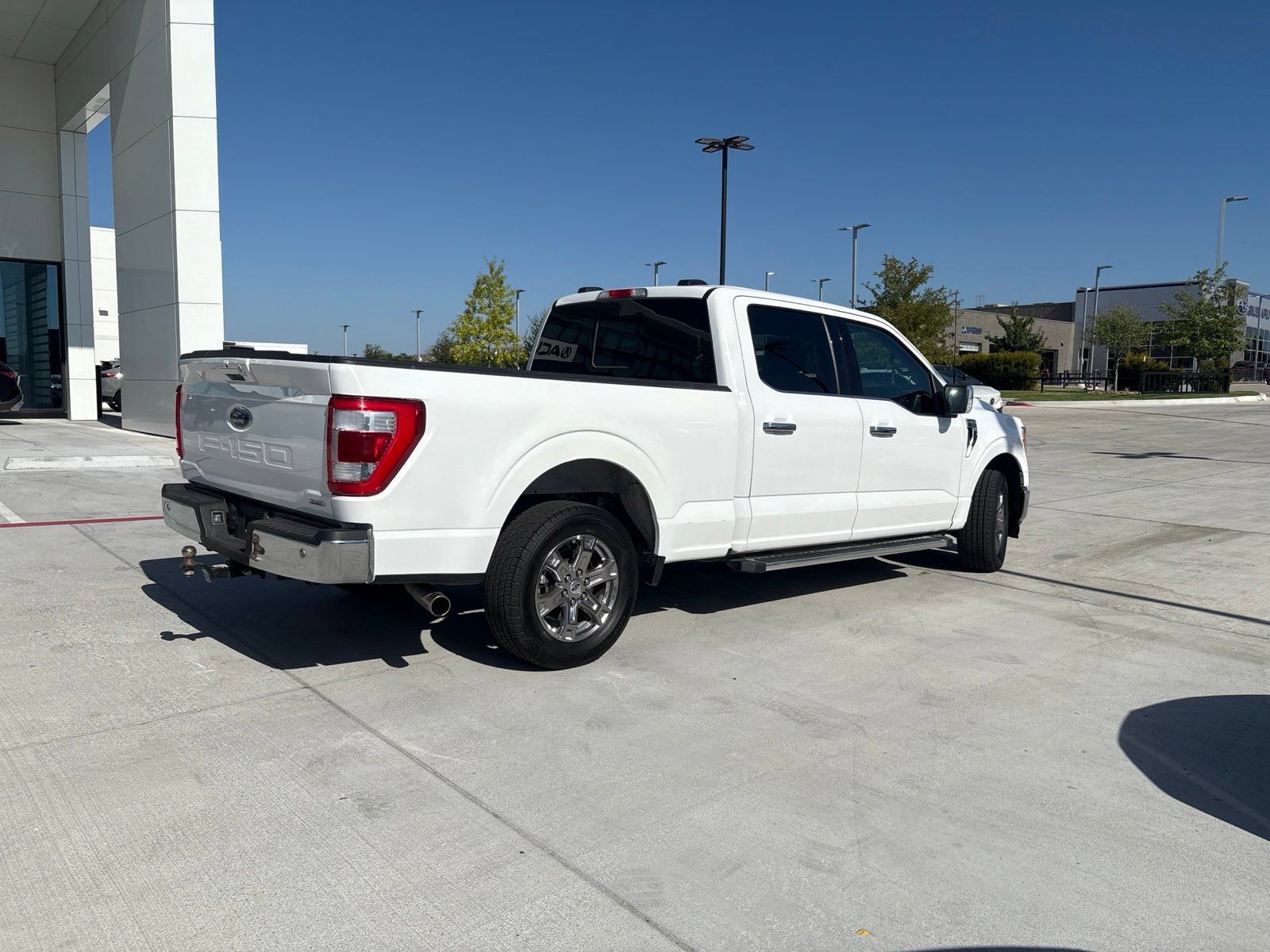 Used 2023 Ford F150 Lariat RWD image 8