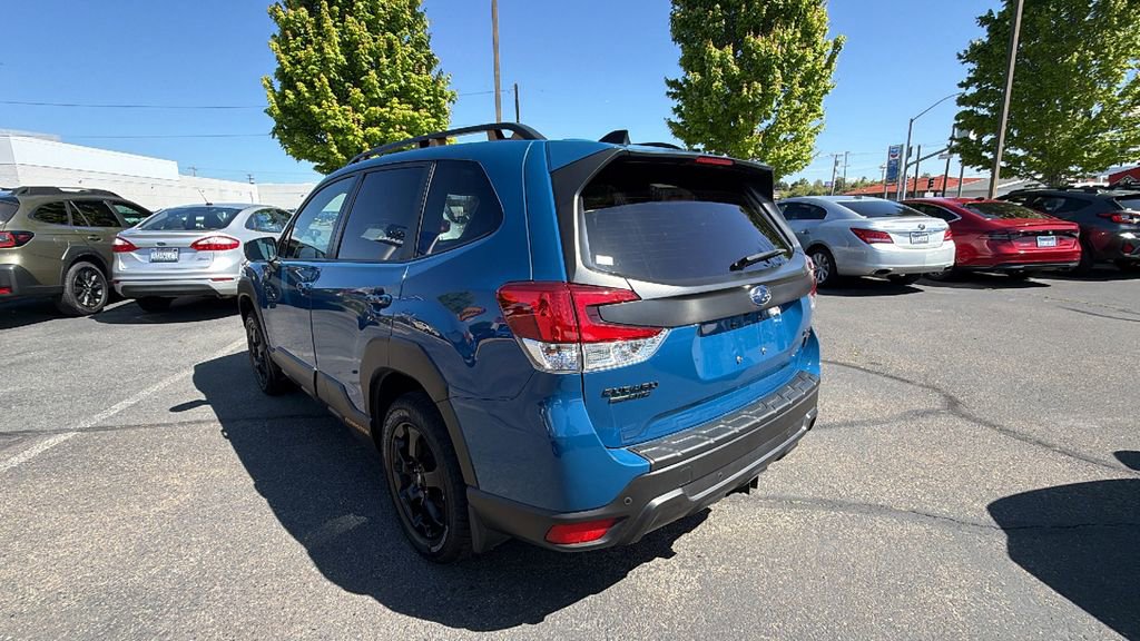 Used 2024 Subaru Forester Wilderness AWD/4WD image 6
