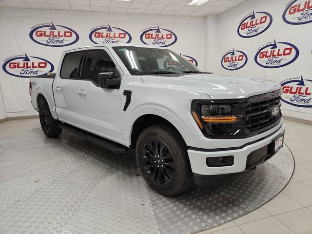 New 2025 Ford F150 XLT w/ Equipment Group 303A High