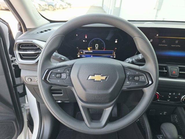 New 2026 Chevrolet TrailBlazer LS w/ LS Convenience Package FWD image 18