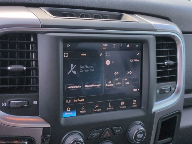 Used 2022 RAM 1500 Classic Warlock w/ Electronics Group image 20