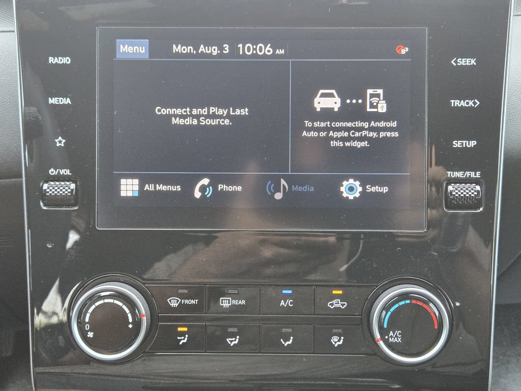 Used 2023 Hyundai Santa Cruz SEL w/ Activity Package FWD image 8