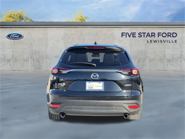 Used 2022 MAZDA CX-9 Touring image 6