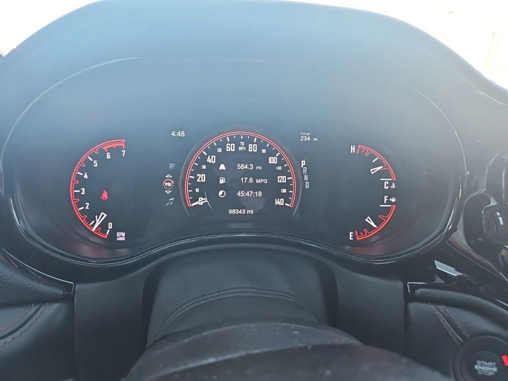 Used 2021 Dodge Durango R/T w/ Technology Group AWD/4WD image 19